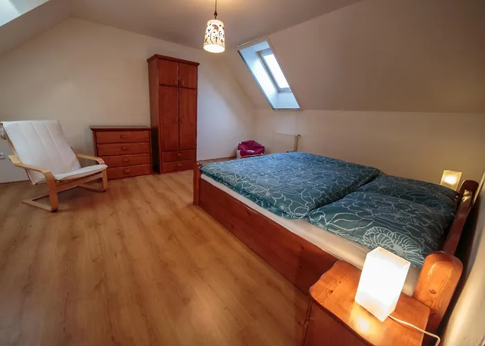 Apartmánový Dom River