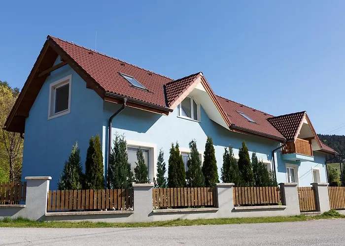 Apartmánový Dom River