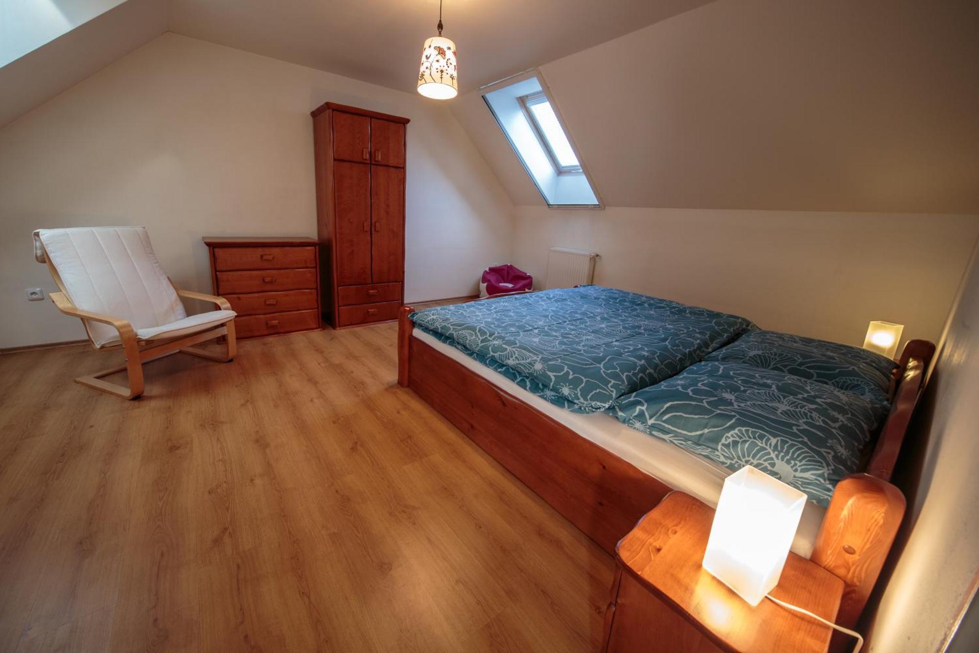 Apartmánový Dom River Casa vacanze Blatnica