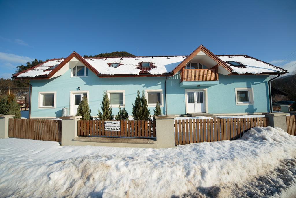 Apartmánový Dom River *